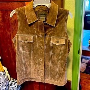 Size M brandon thomas womens vest